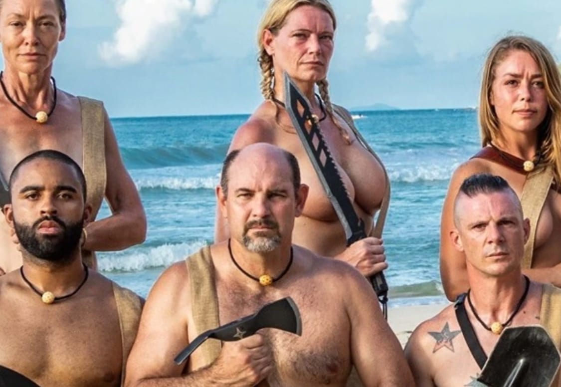 The Necklace Worn by Naked and Afraid Contestants