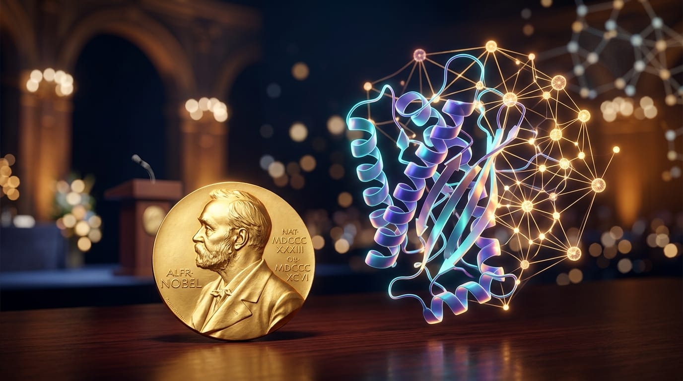 人工知能が科学の最高峰へ！2024年ノーベル物理学賞・化学賞をAI先駆者が独占した歴史的意義と警鐘