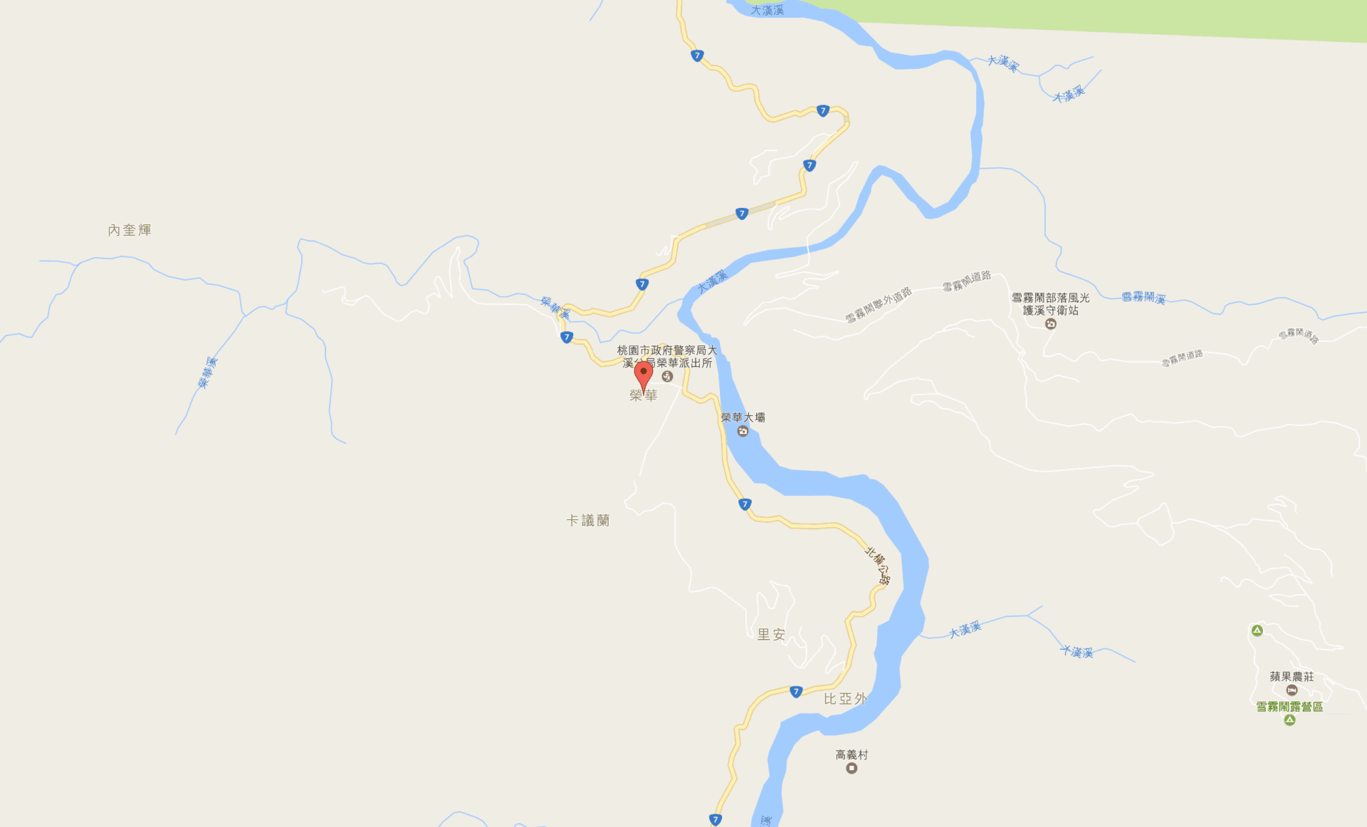 桃園北橫公路邊坡施工至14日止 每小時僅放行10分鐘通行