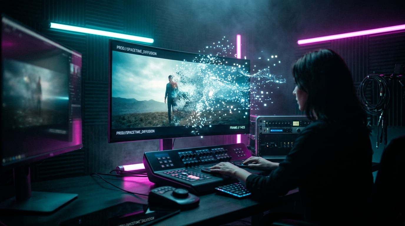 OpenAI Shocks the World with Sora: How 60-Second Photorealistic Video Generation Reshapes the Visual Industry and the 'World Simulator' Vision