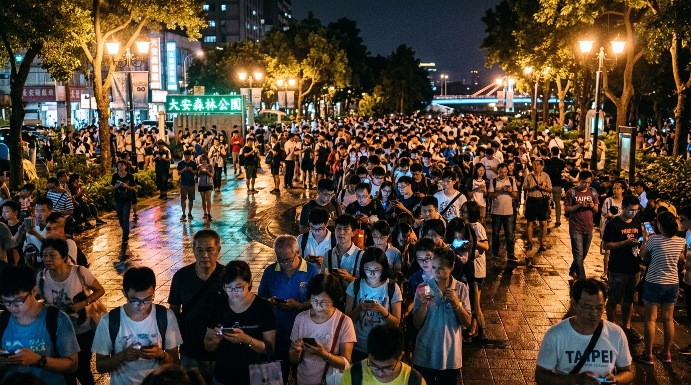 當 Pokemon Go 來到臺灣後,才發現我們社會潛藏的這 10 個問題
