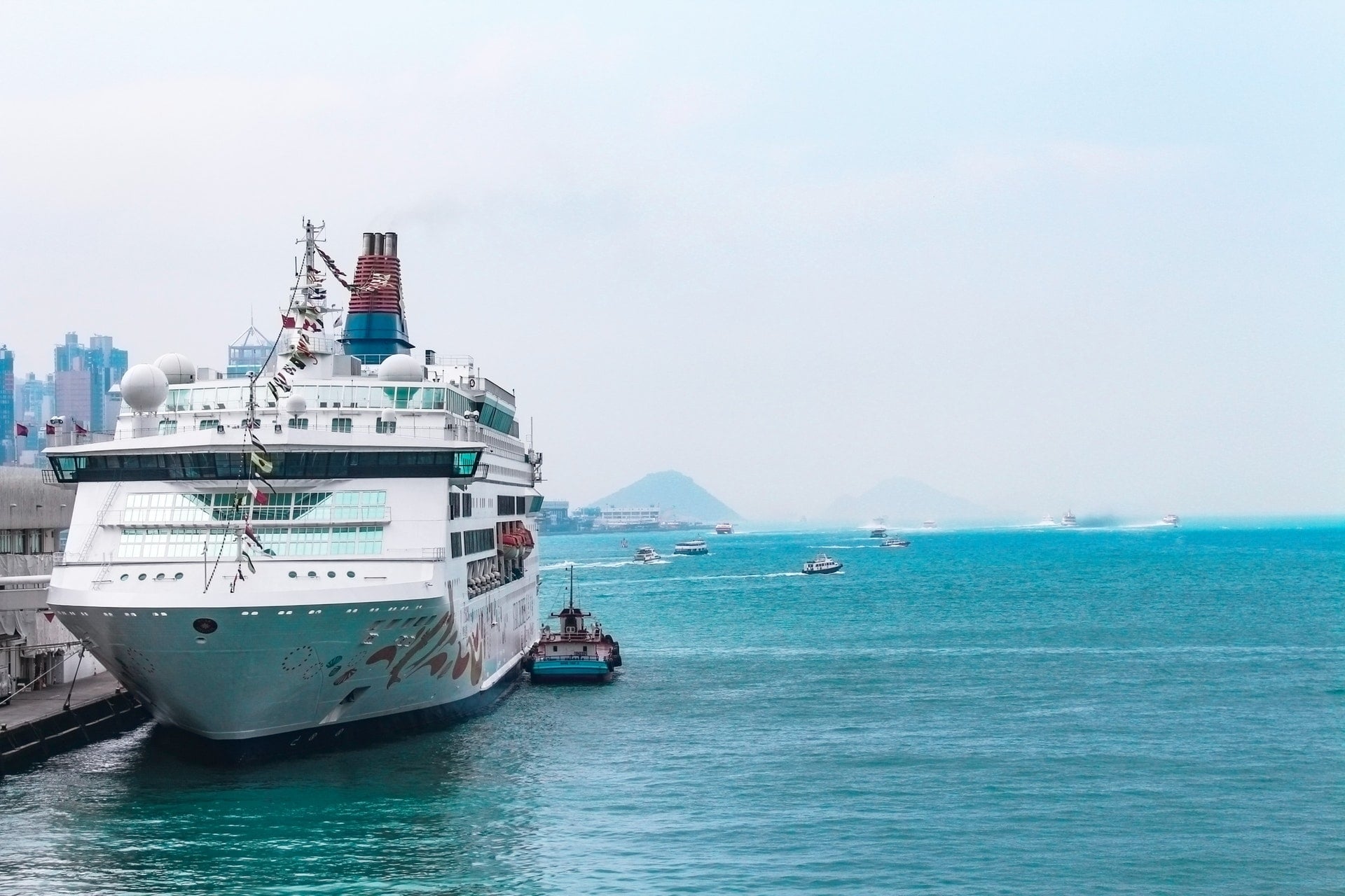 海峽號、麗娜輪 2019.11~2020.01 台北港、台中港往返平潭港航班調整