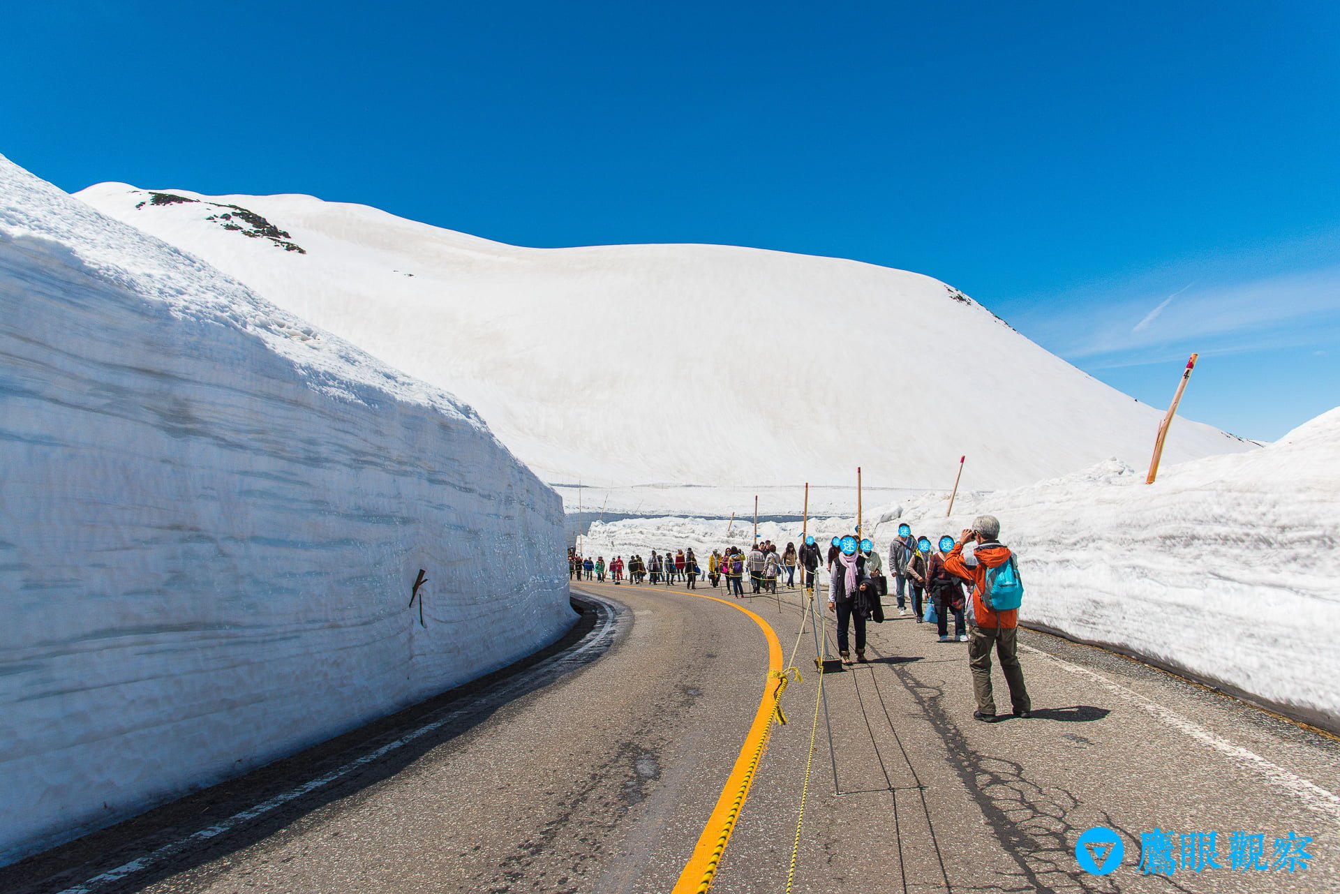 日本旅行/立山黑部阿爾卑斯山脈路線:各段交通所需通行時間與 6 大經典行程規劃全攻略