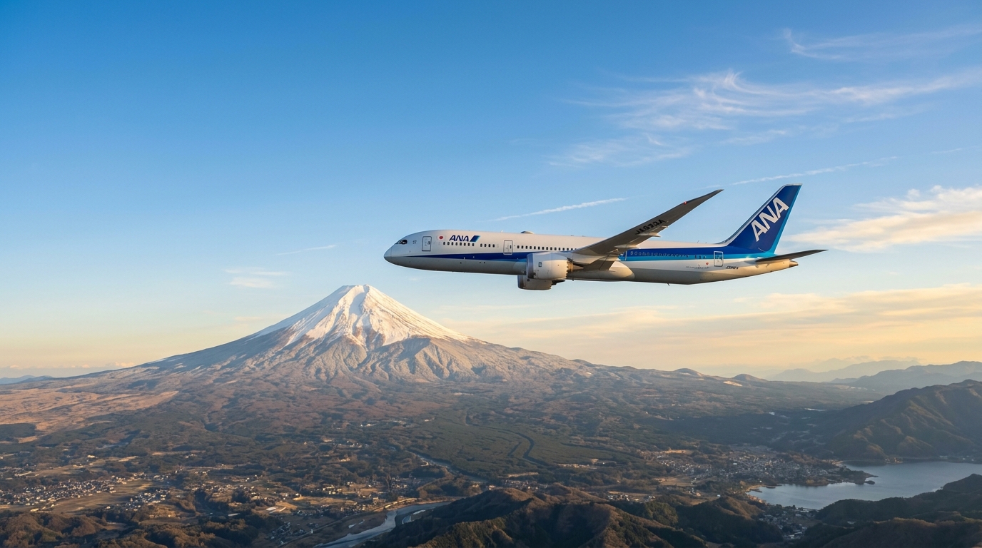 日本飛機航班查詢與機票預訂指南:台日航線 8 大傳統航空 vs 低成本航空完整評比