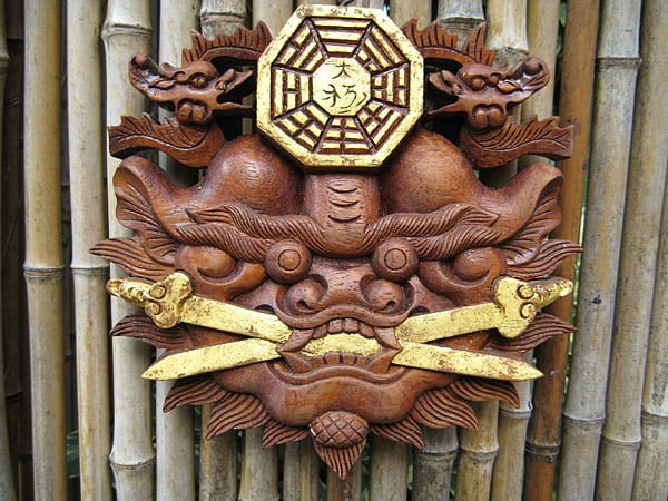 「道法橫常」台南府城 2007 比賽文學創作