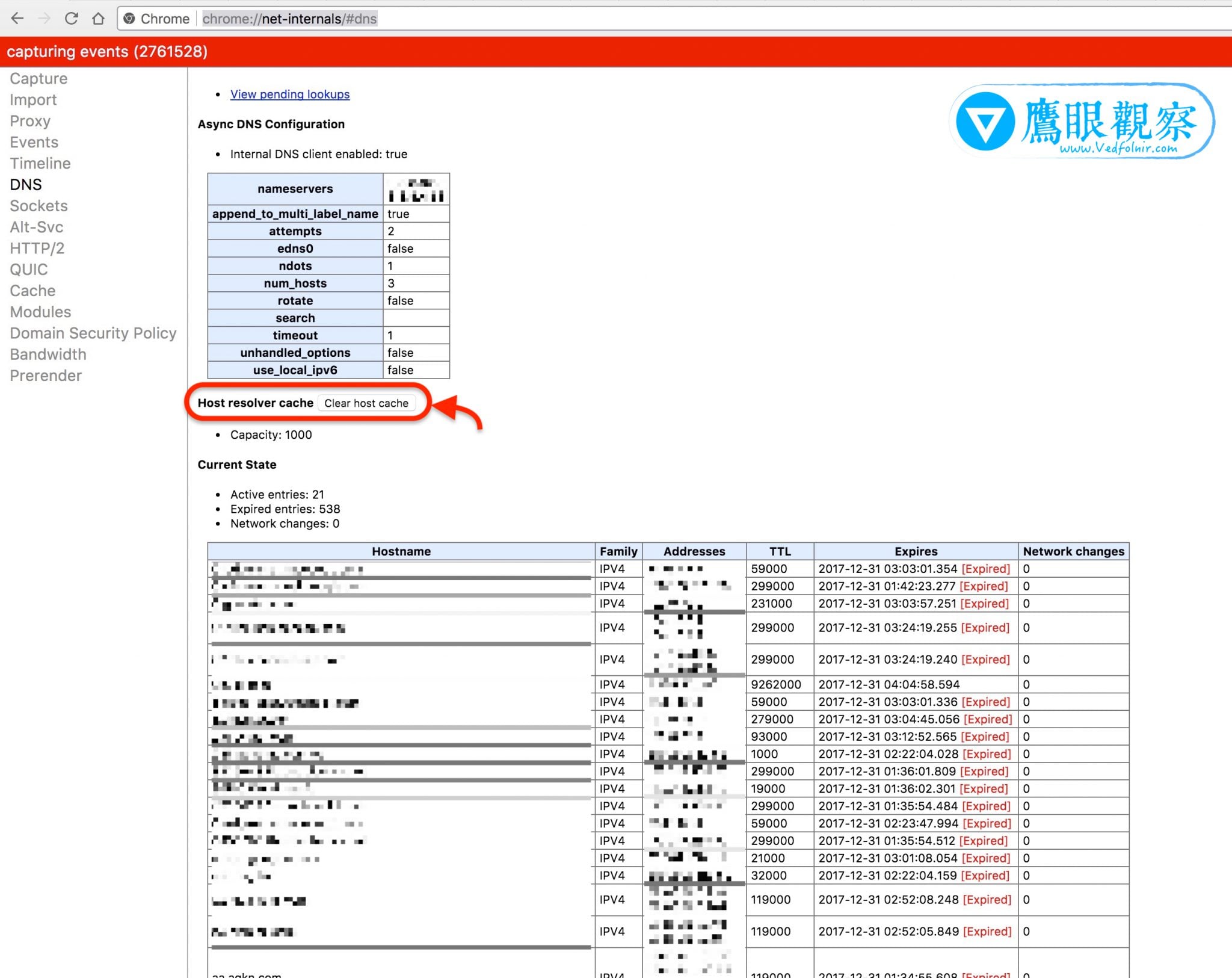WordPress 搬家與更改 IP 位址後應檢查 DNS 紀錄和 Cookie 資料