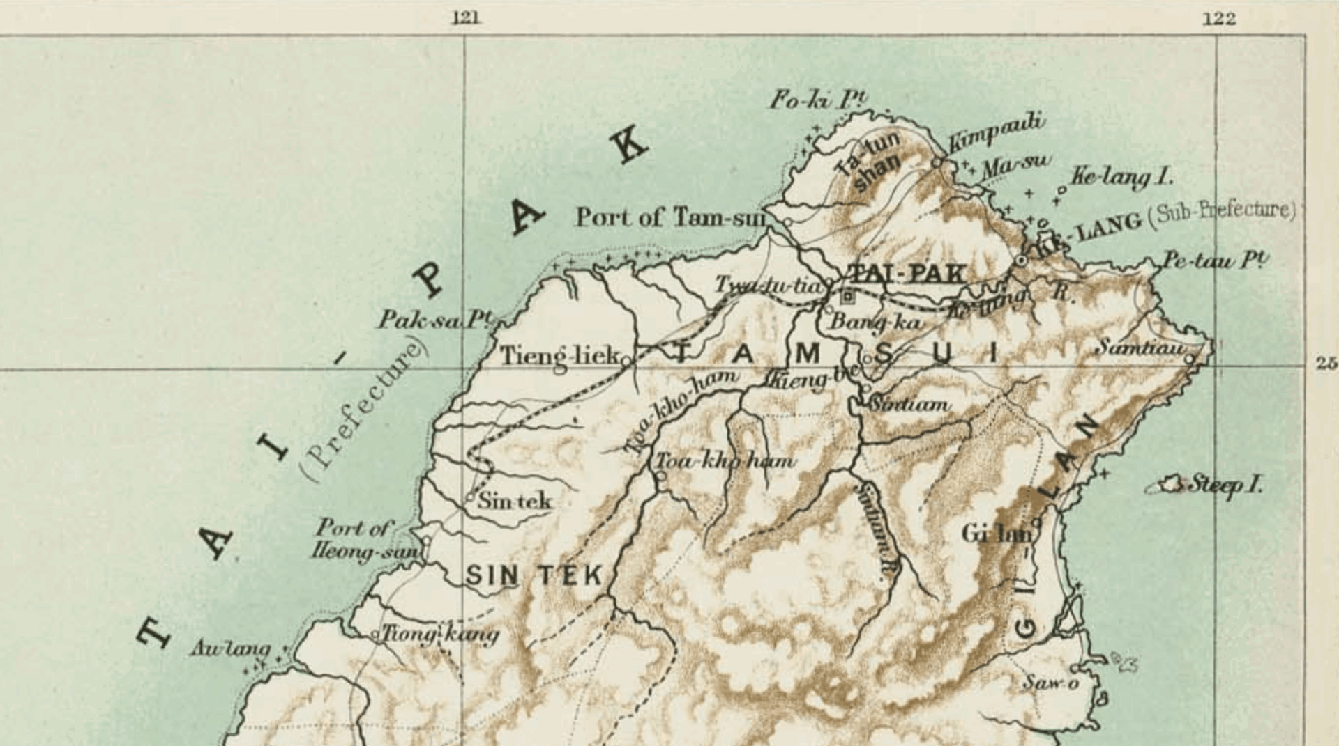 臺灣地名:北海岸「野柳」的名稱由來,是西班牙語魔鬼岬角還是平埔族社名音譯?
