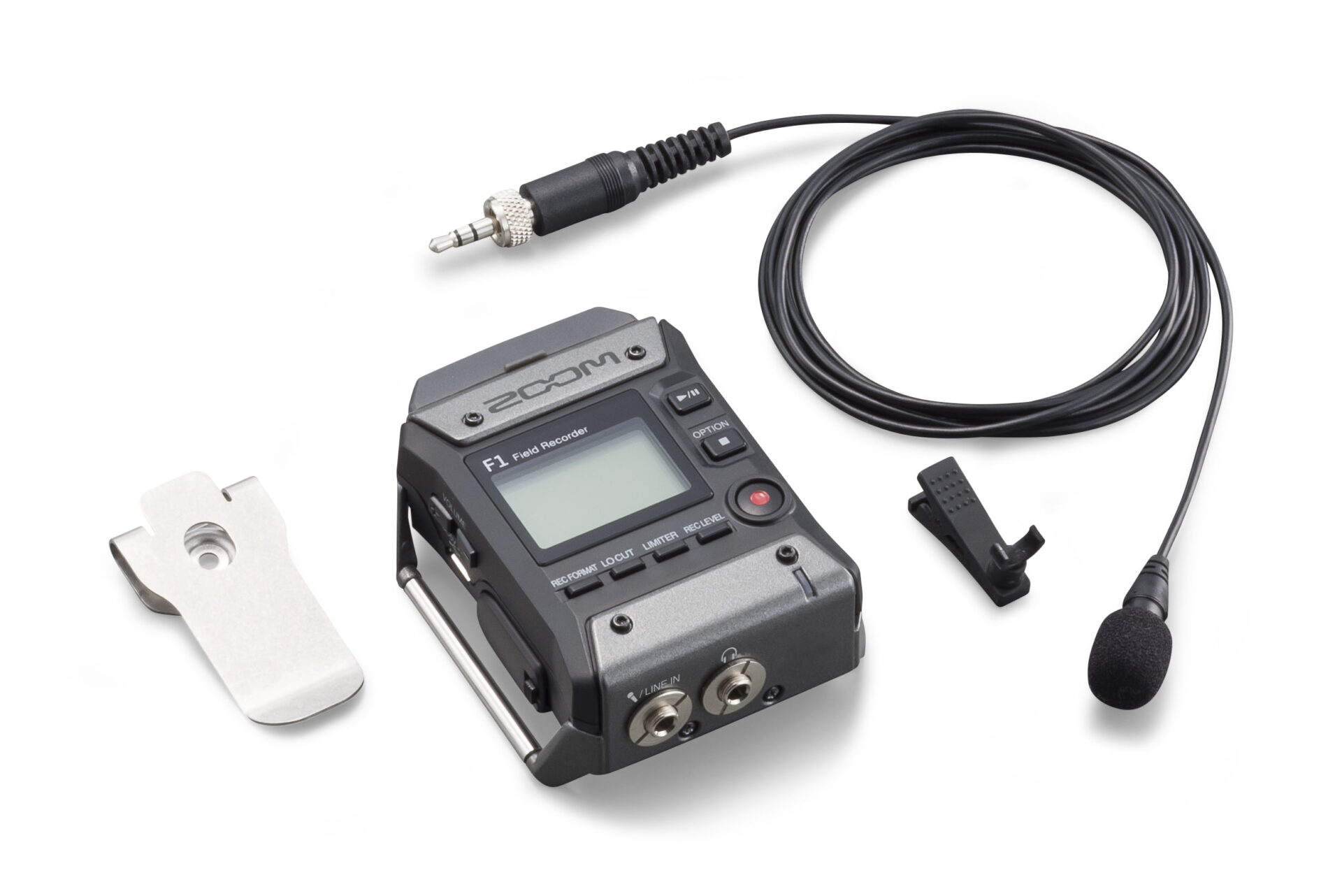 ZOOM F1 Field Recorder 手持隨身錄音機的電池電力快速流失缺陷問題